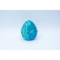 3D nyomtatott Sárkány Tojás