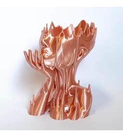 3d nyomtatott ajándék