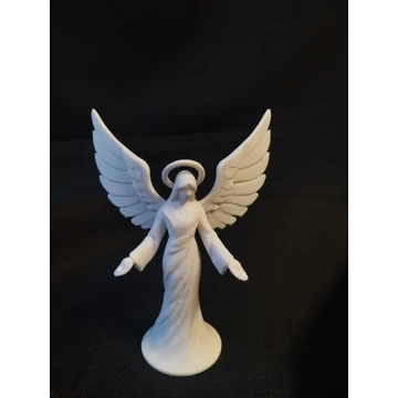 3D nyomtatott Áldás Angyala