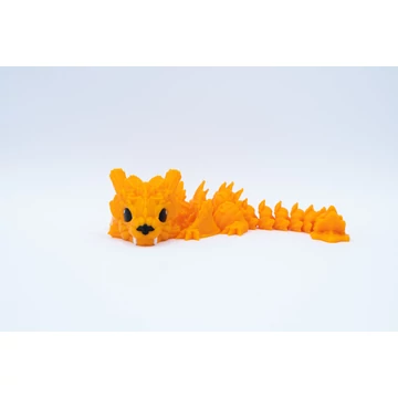 3D Nyomtatott Töksárkány