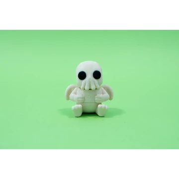 3d nyomtatott mini Földönkívüli