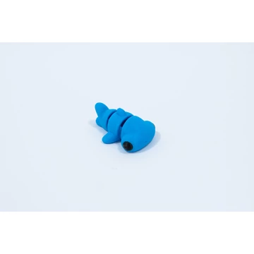 3d nyomtatott mini Pörölycápa