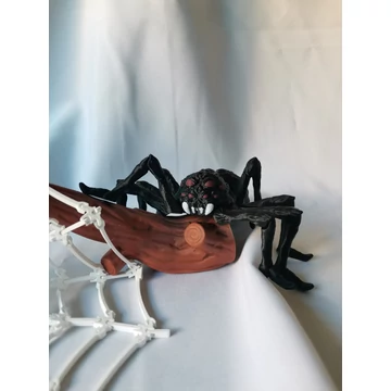 3D nyomtatott Mérges pók