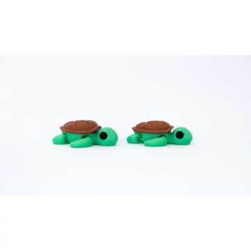 3d nyomtatott mini Teknőc