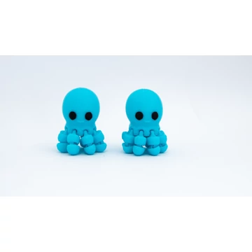 3d nyomtatott mini Polip