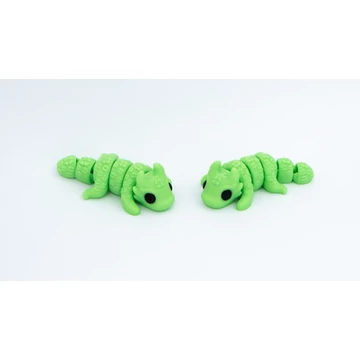 3d nyomtatott mini Sárkány