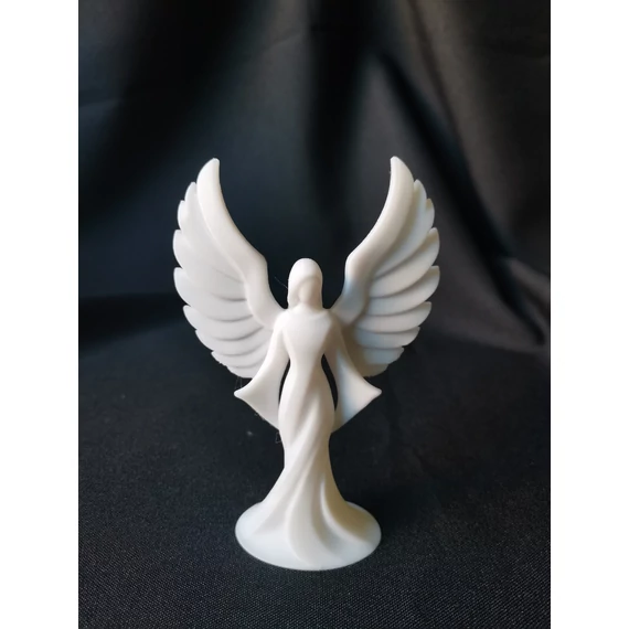 3D nyomtatott Angyal Kitárt Karokkal