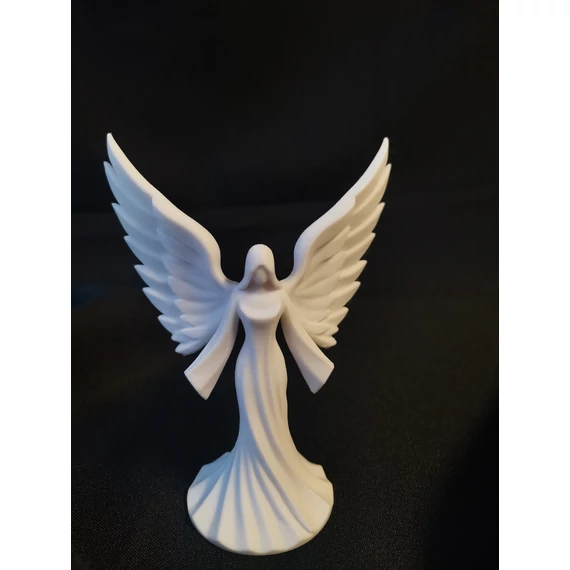 3D nyomtatott Szárnyaló Fény Angyala
