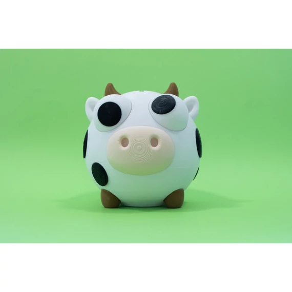 3D nyomtatott Boci Persely