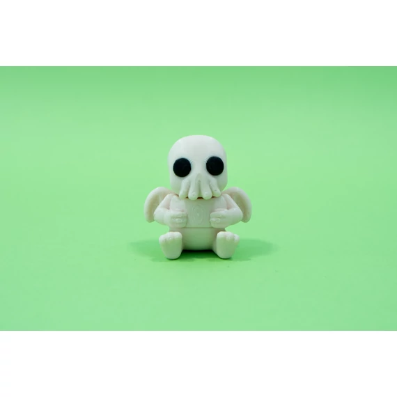 3d nyomtatott mini Földönkívüli