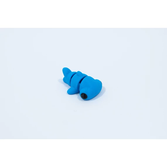 3d nyomtatott mini Pörölycápa