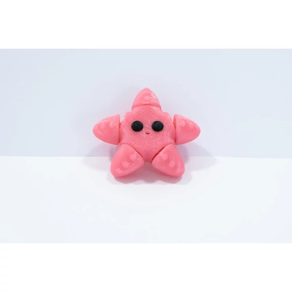3d nyomtatott mini Tengeri Csillag
