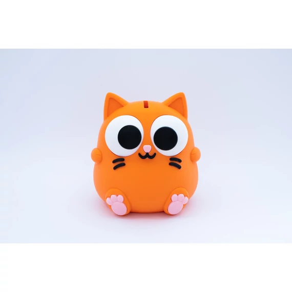 3D nyomtatott Cica Persely