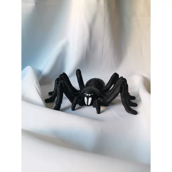 3D nyomtatott Tarantula pók