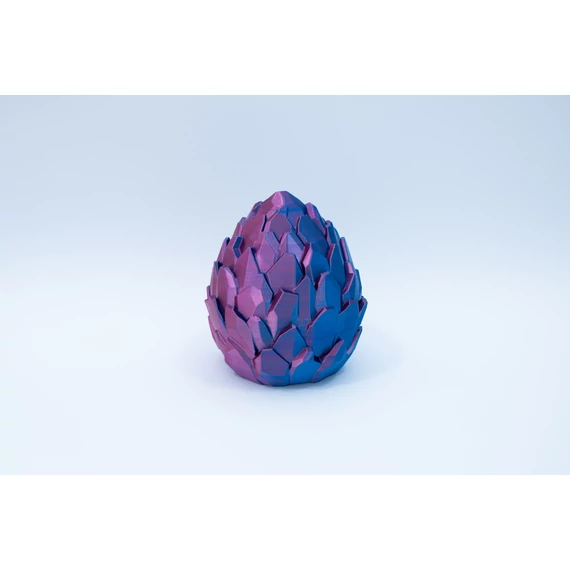 3D nyomtatott Sárkány Tojás