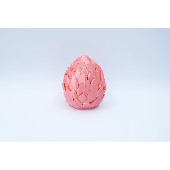 3D nyomtatott Sárkány Tojás