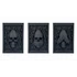 Kép 1/4 - "Three Wise skulls" koponyák