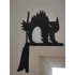 Kép 5/5 - 3D nyomtatott Ajtó Dísz