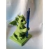Kép 1/6 - 3D nyomtatott Sárkányos Toll-tartó