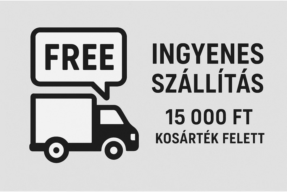 Ingyenes szállítás