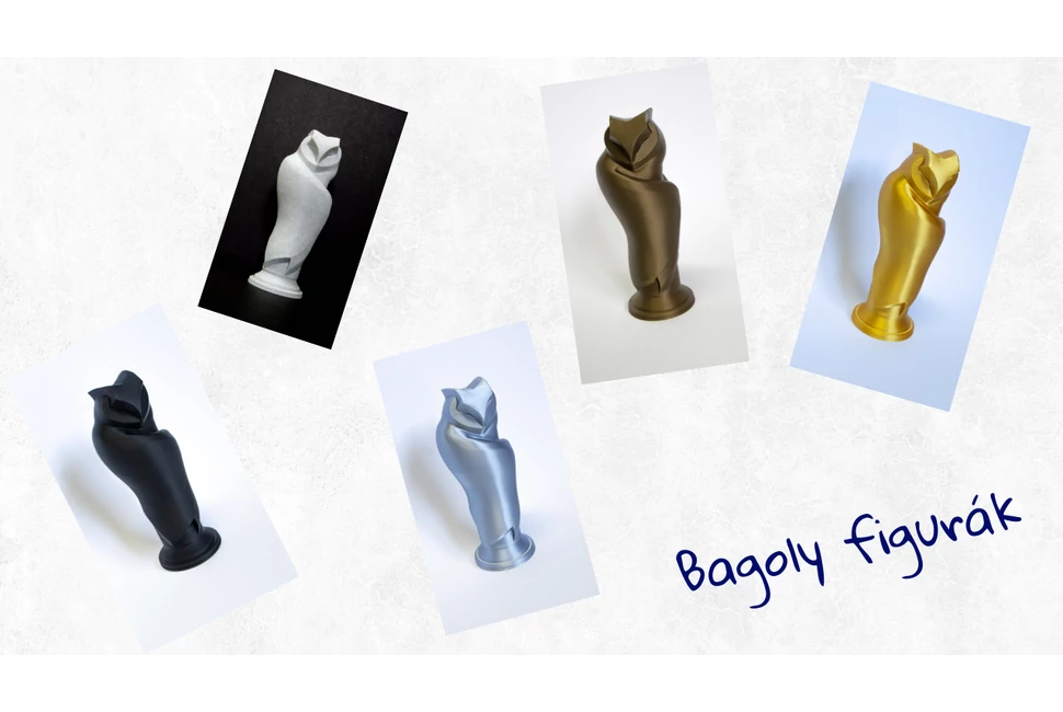 Bagoly figura