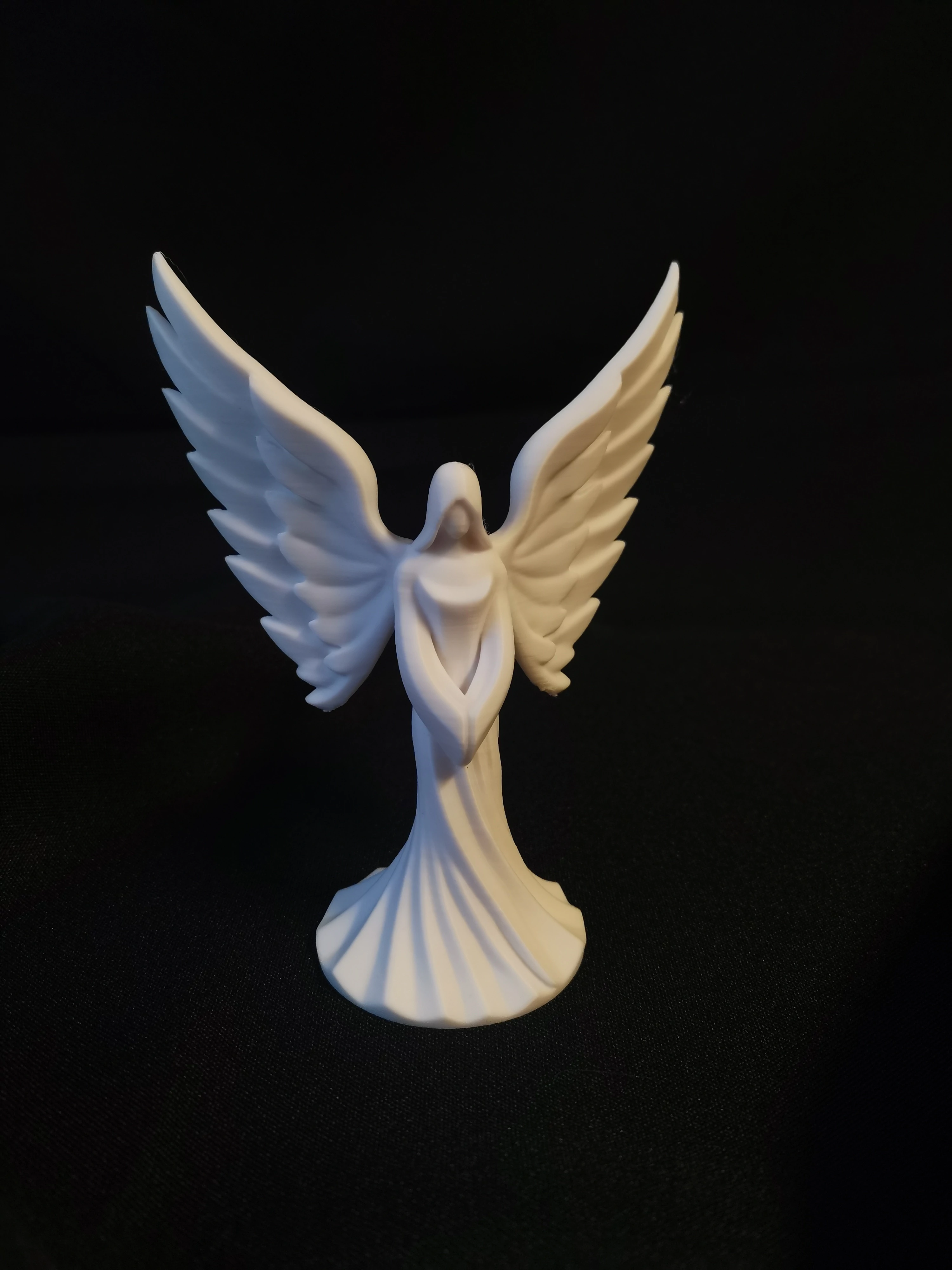 3D nyomtatott Őrző Angyala