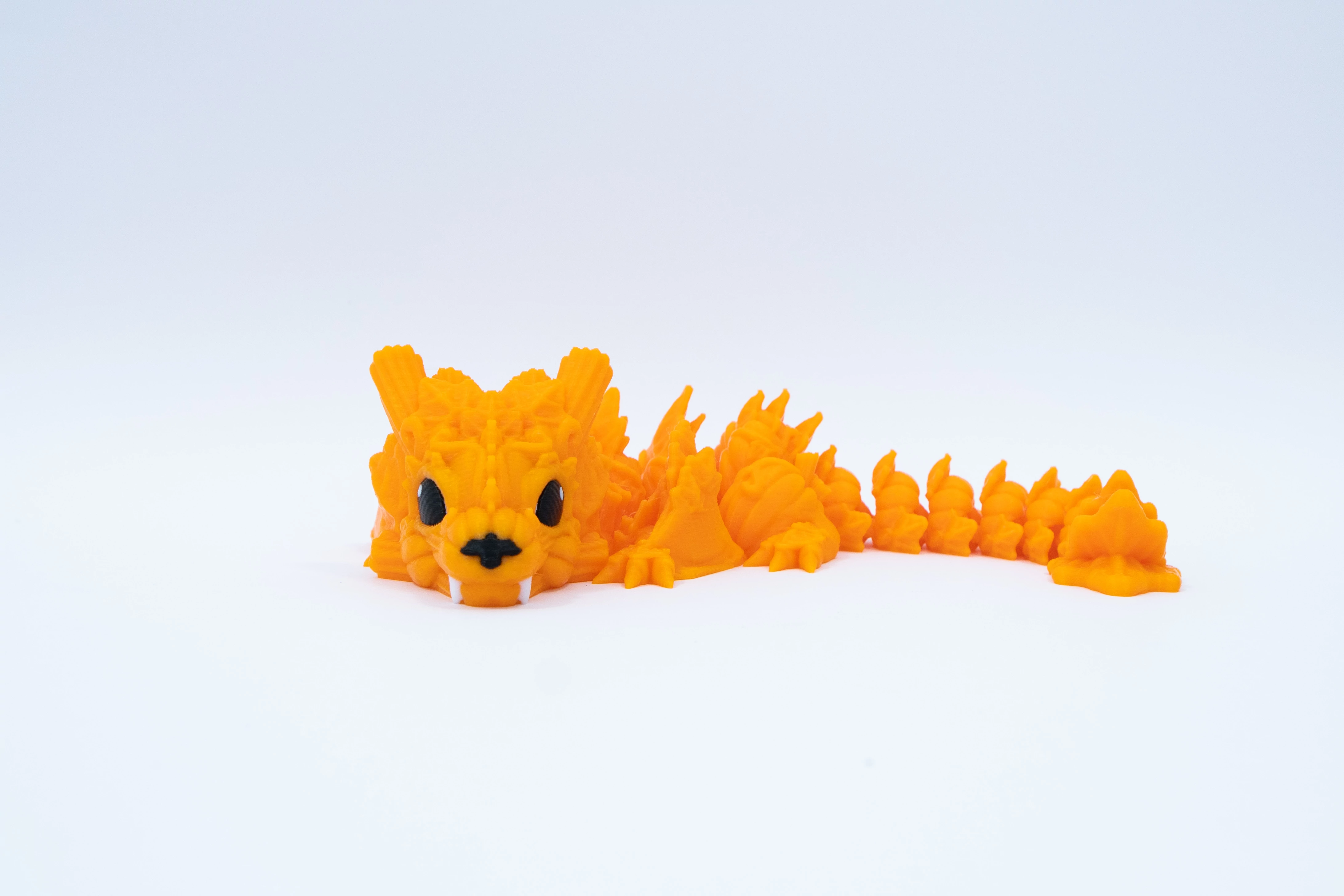 3D Nyomtatott Töksárkány