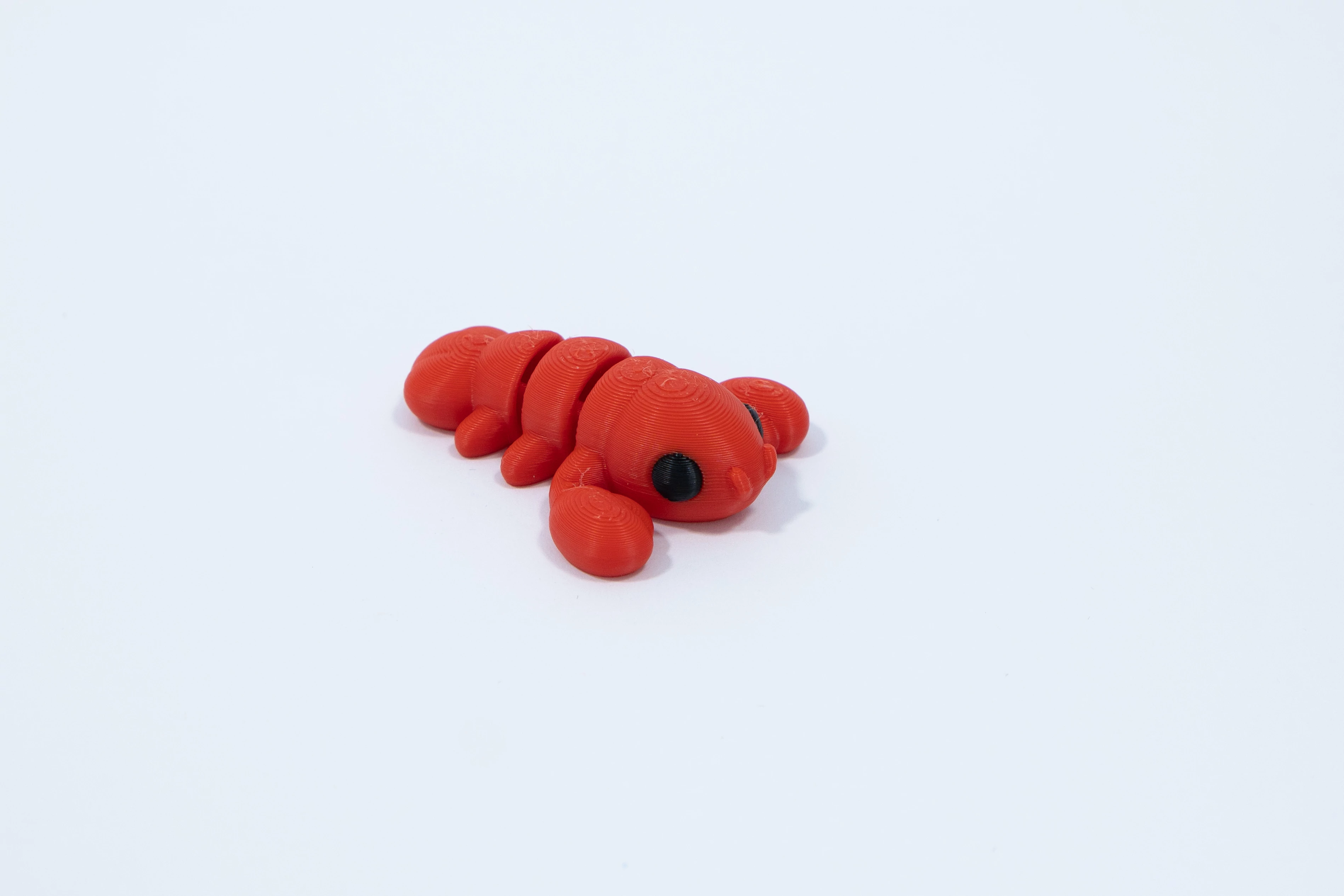 3d nyomtatott mini Homár