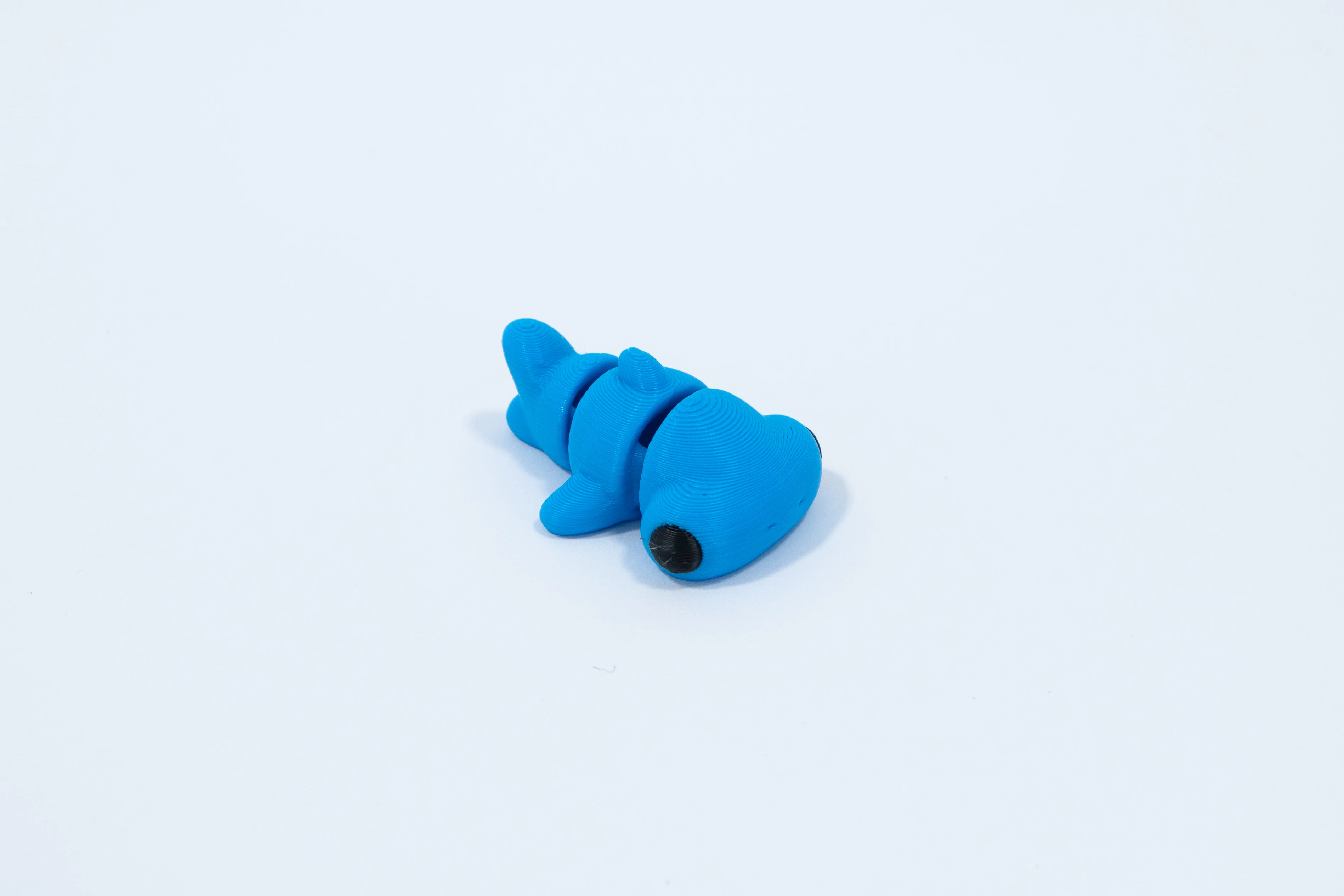 3d nyomtatott mini Pörölycápa