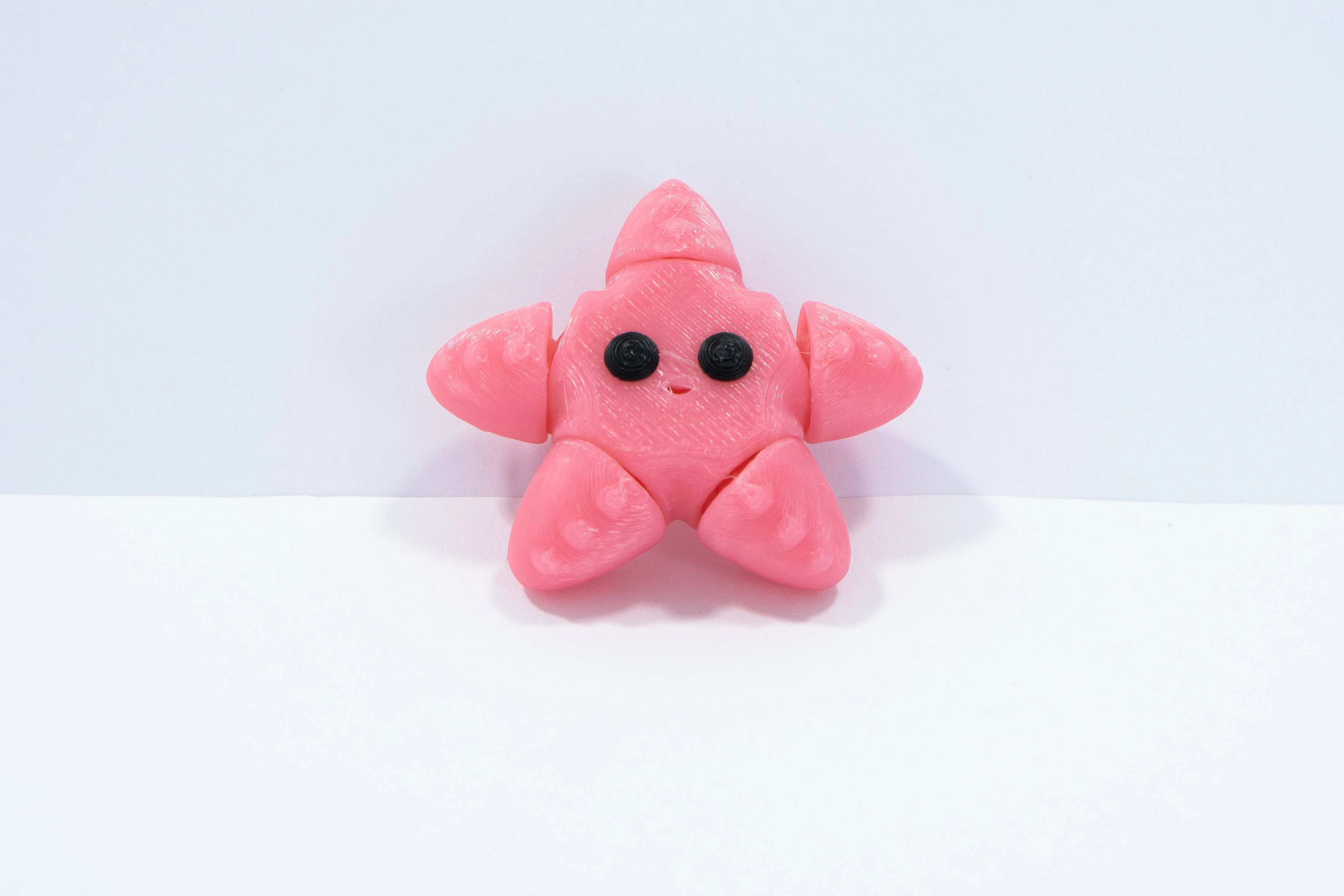 3d nyomtatott mini Tengeri Csillag