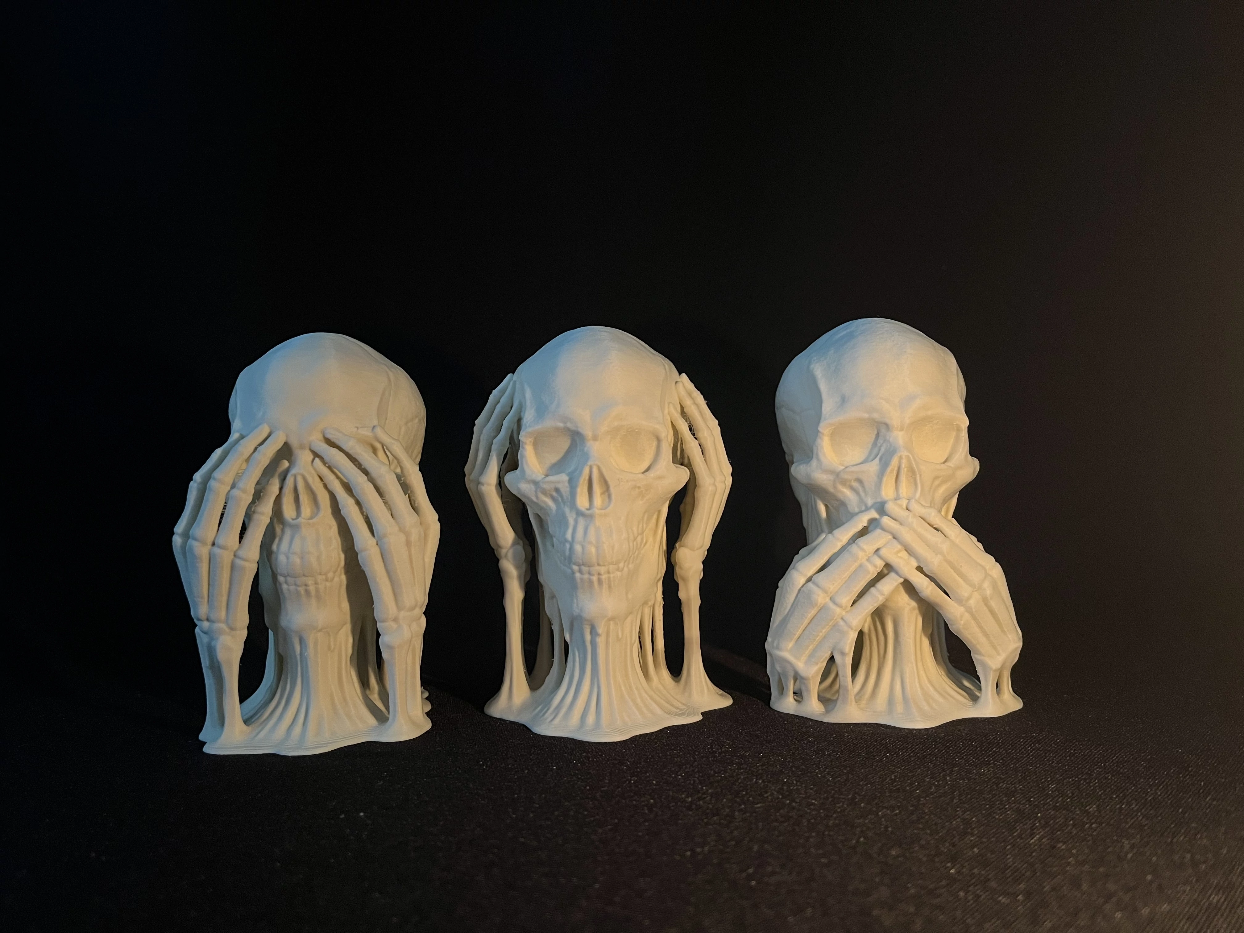 3D nyomtatott 