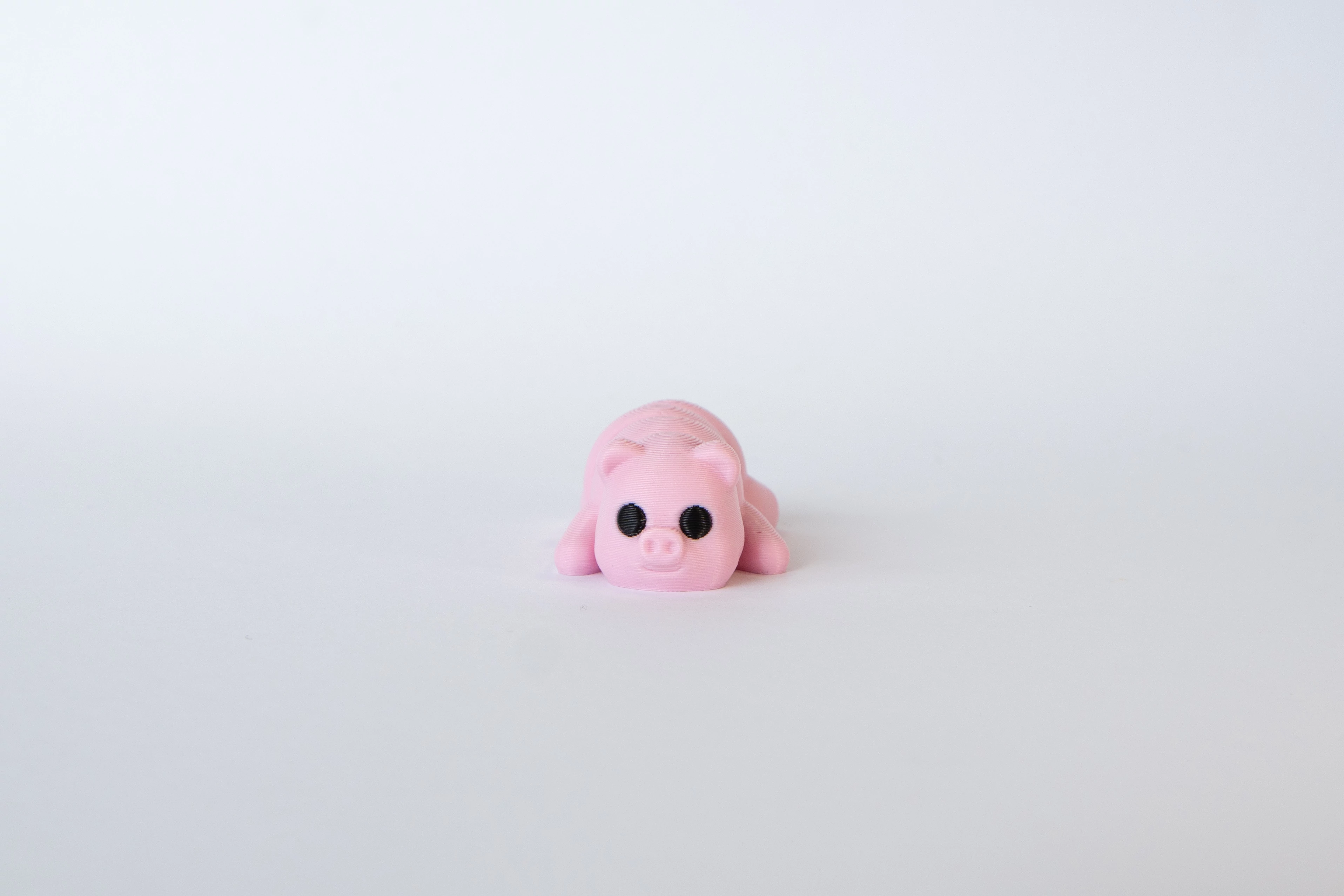 3D nyomtatott Mini Malac